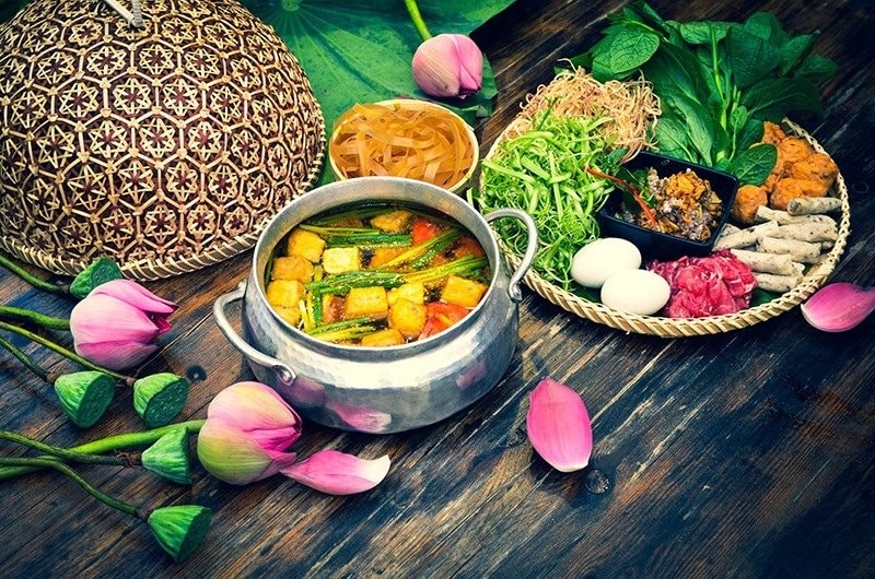 Nâng tầm tinh hoa ẩm thực Việt